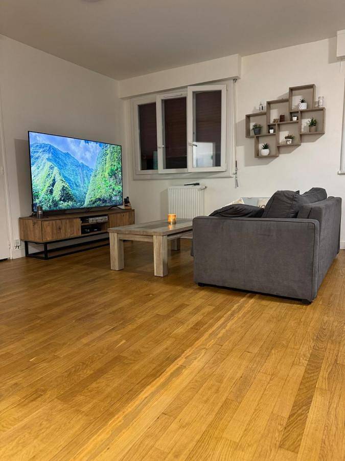 Gîte pour 4 personnes, animaux acceptés à Montfermeil - 3