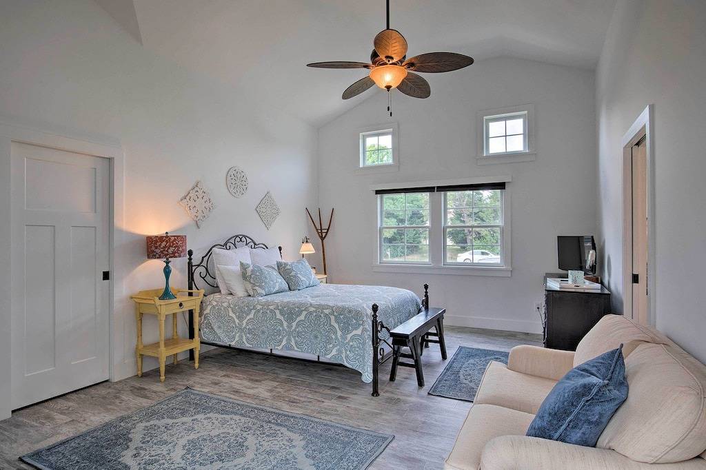 Luxus Hampton Bays Home - Gehen Sie zur Shinnecock Bay in Hampton Bays, Hamptons