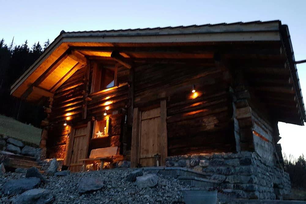 Weidhaus am Brienzerberg, garantiert für Ruhe und Geborgenheit in Axalp, Brienz