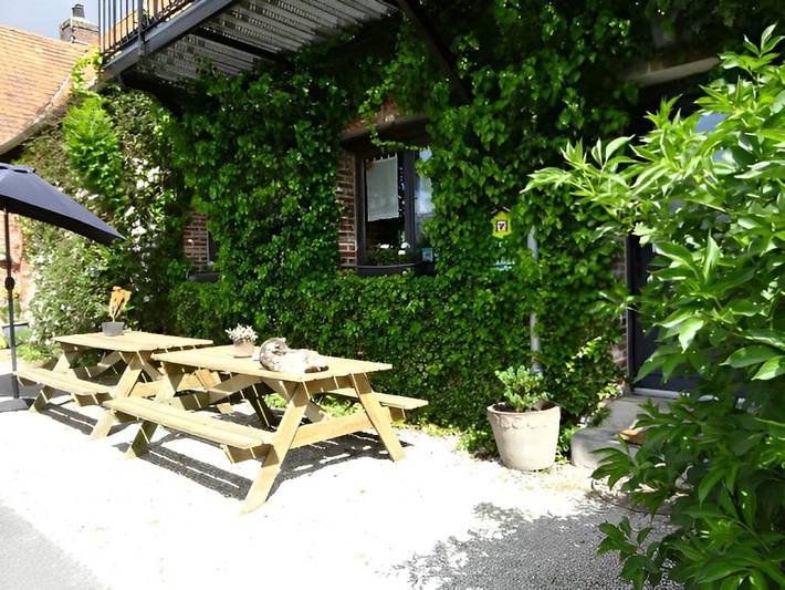 Chambre d’hôte pour 4 personnes, avec jardin dans Département Nord - 2