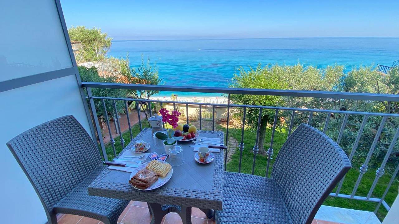 Caia Appartamenti Tropea in Spiaggia del Convento, Tropea