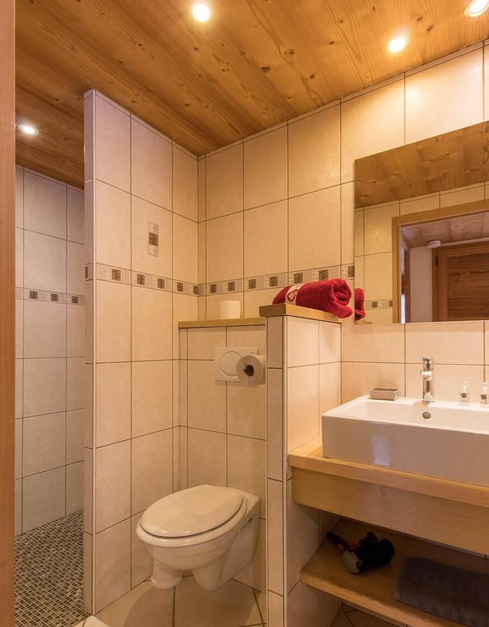 Holiday rental for 4 people, with view and balcony in Le Grand-Bornand
