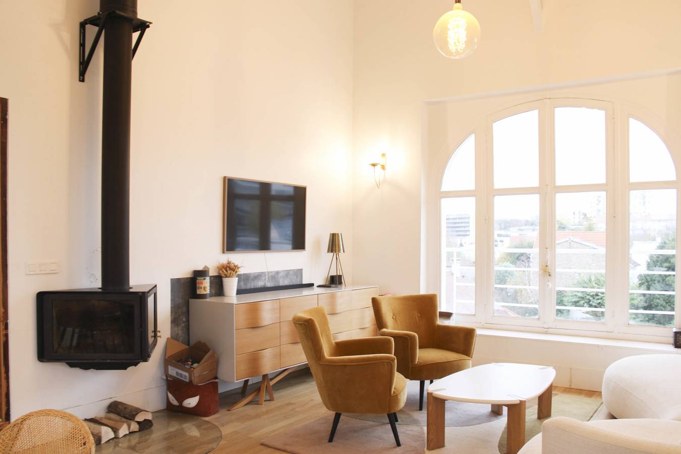 Ganze Wohnung, Spacious stay in Suresnes, ideal for families! in Suresnes, Hauts-de-Seine