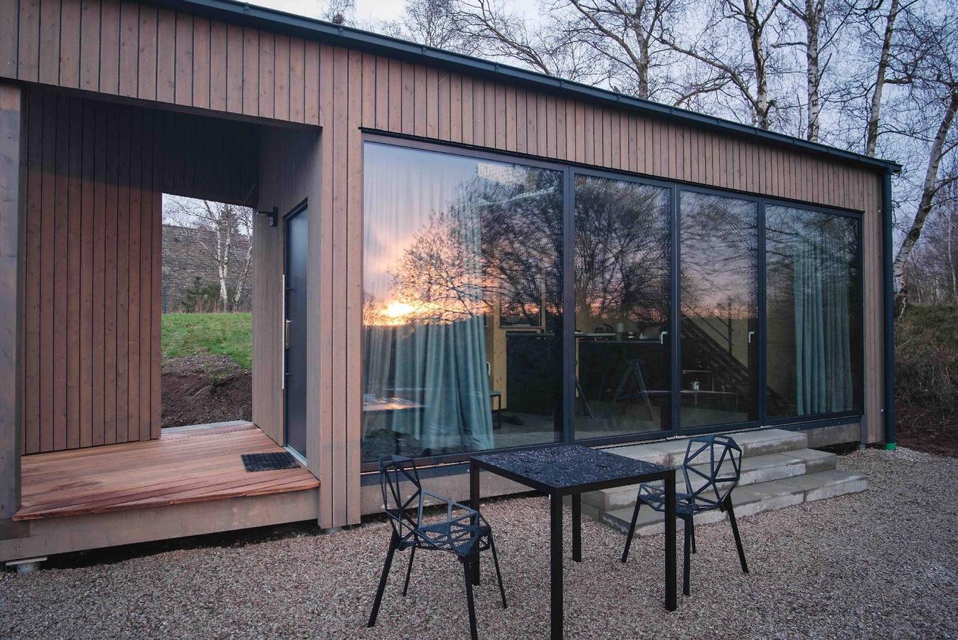 -B- Cabin Stars 2 Per. im Nationalpark in Schleiden, Naturpark Hohes Venn-Eifel