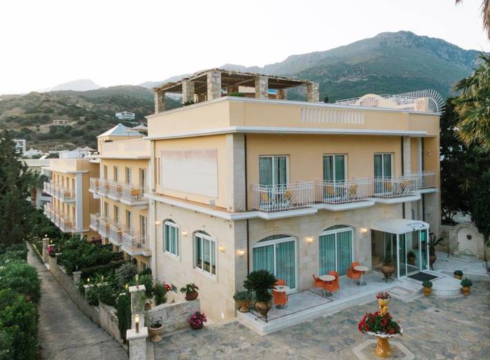 Hôtel pour 3 personnes