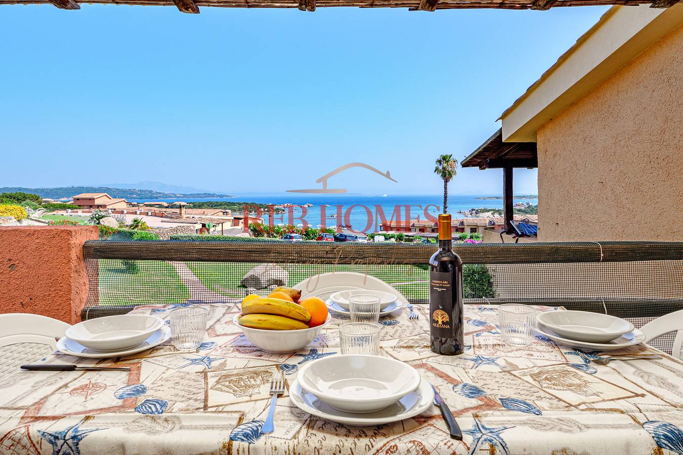 Ganze Wohnung, Marineledda appartamento Maestrale in Villaggio Marineledda, Costa Smeralda