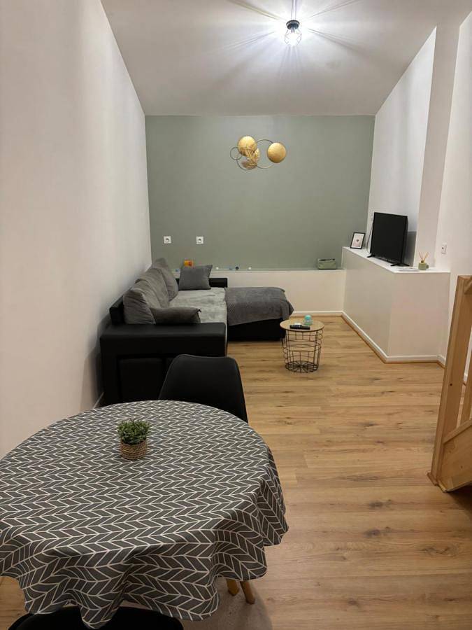 Appartement de vacances pour 4 personnes