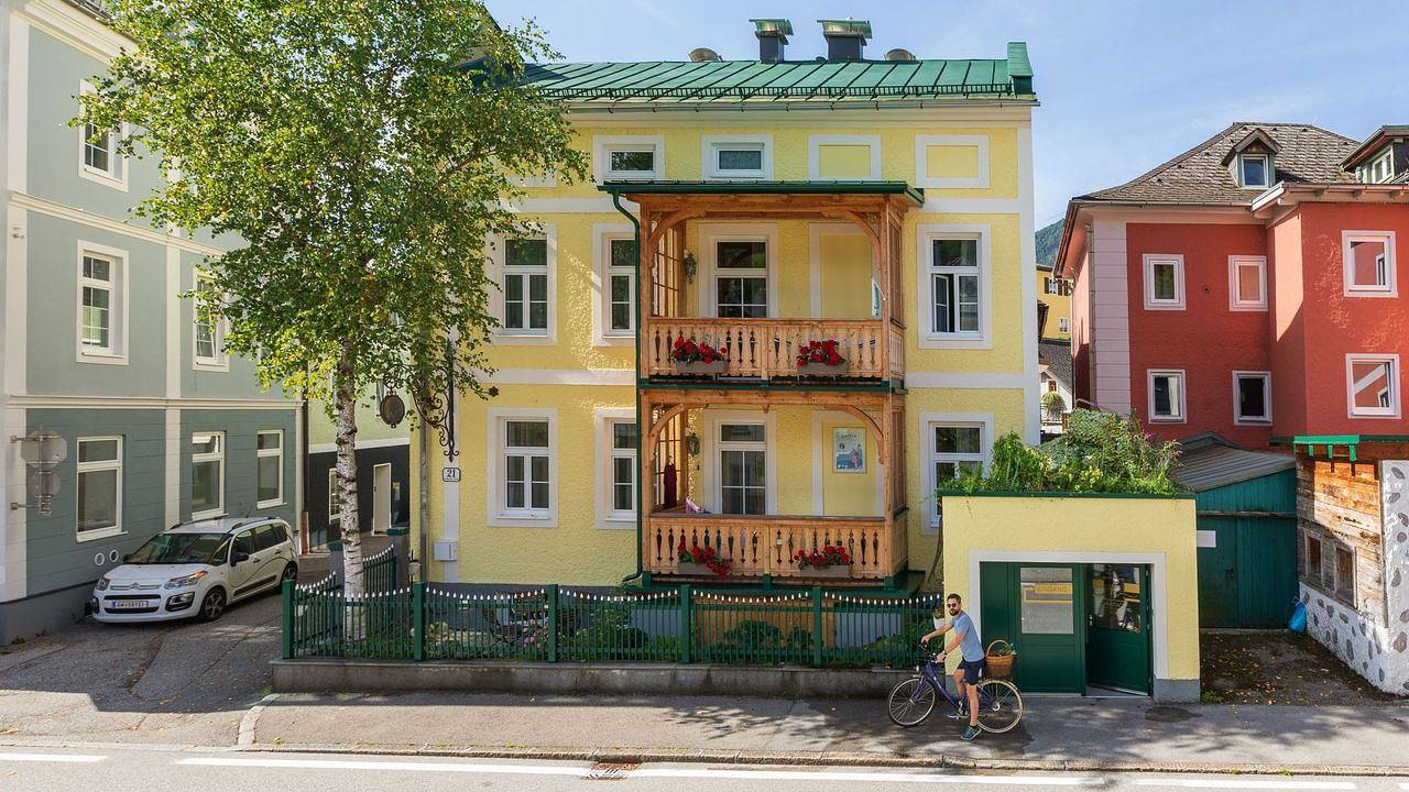 Ganze Ferienwohnung, Ferienwohnung für 4 Personen (59 m²) in Bad Ischl in Salzkammergut-Berge, Bad Ischl