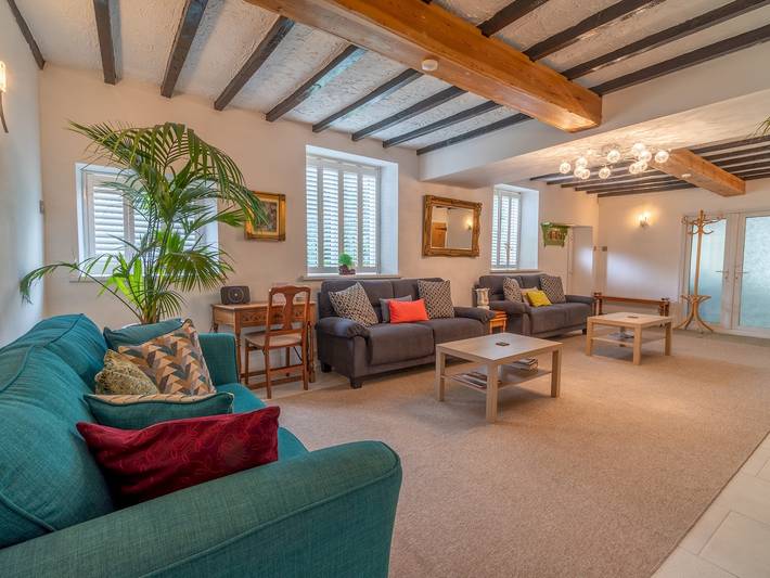 Ferienhaus für 6 Personen, mit Garten - 1