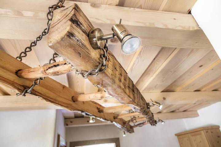 Ganze Ferienwohnung, Wiesenblick - Wohnküche, 2 Schlafräume Du/ Wc in Unken, Bayerische Alpen