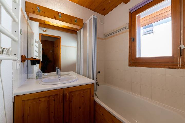 Apartamento entero, Le Névé in Crest-Voland, Albertville region