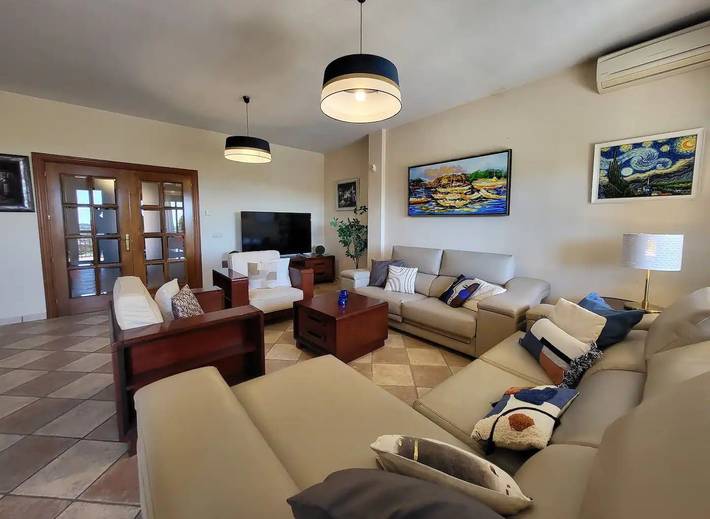 Casa rural para 18 personas, con terraza y jardín en Valle del Guadalorce - 4