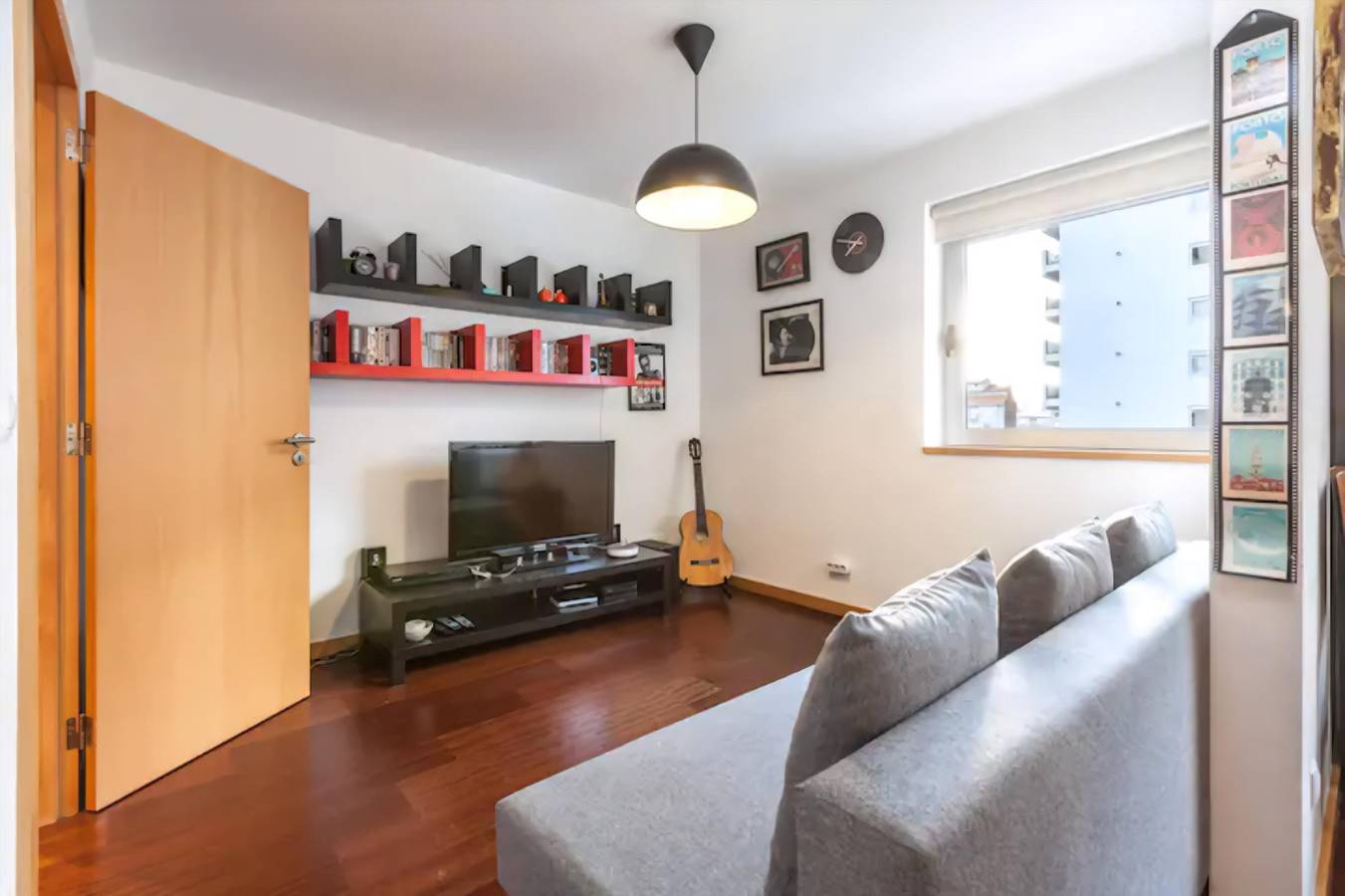 Cały apartament, Guestready - Broken Record with Balcony + Parking in Porto, Dystrykt Porto