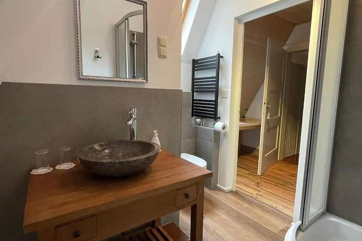 Ferienwohnung für 4 Personen, mit Haustier in Lorch - 4