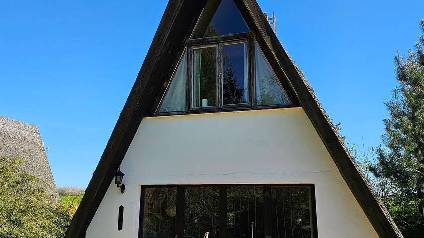 Ferienhaus für 4 Personen, mit Garten und Sauna in Wittenbeck