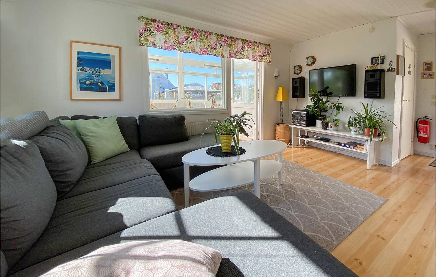Ferienhaus für 8 Personen mit Terrasse in Halland