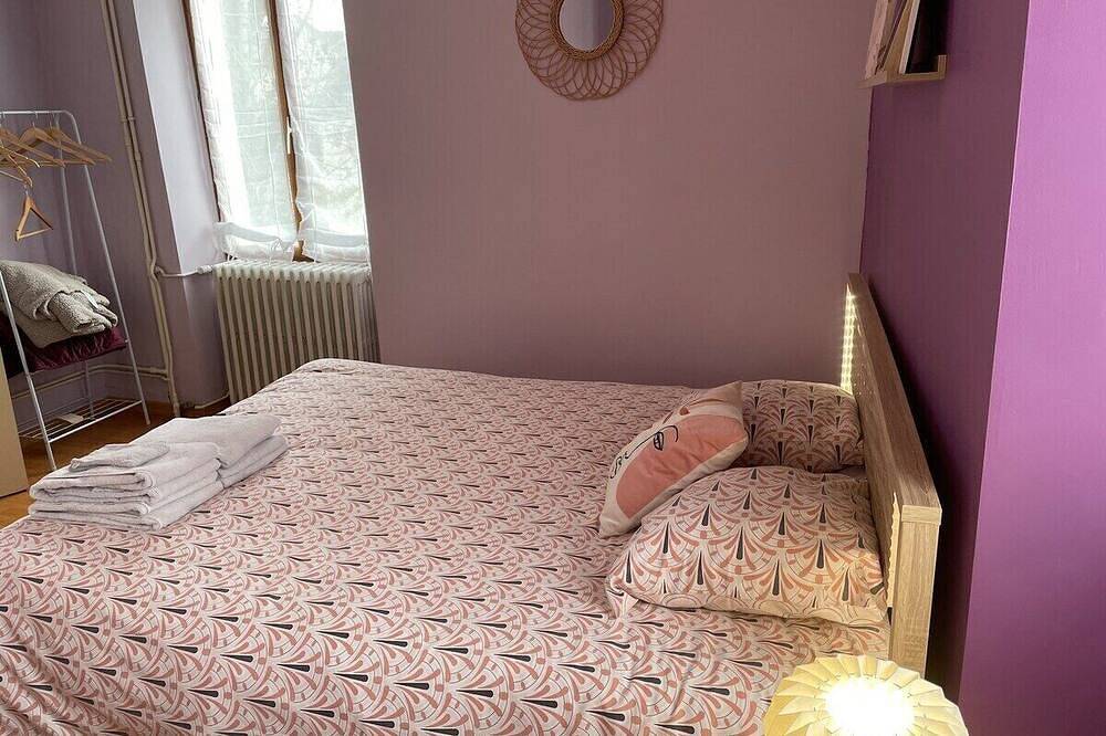 Apartamento entero, Apartamento-Baño Privado in Chablis (Yonne), Auxerre region