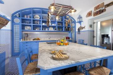 Villa Con Piscina per 5 Persone in Marciano, Costa tirrenica Campania, Foto 4