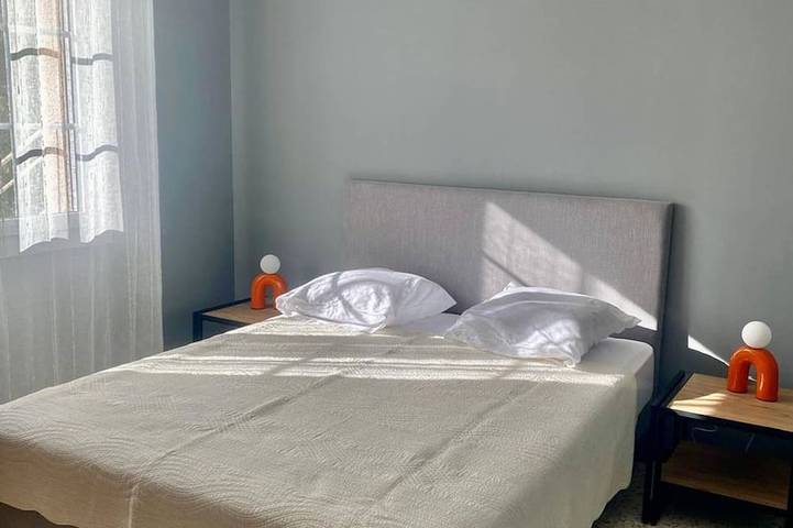 F5 Haus mit Garten und Terrasse, Haustiere erlaubt in Le Boulou, Céret und Umgebung