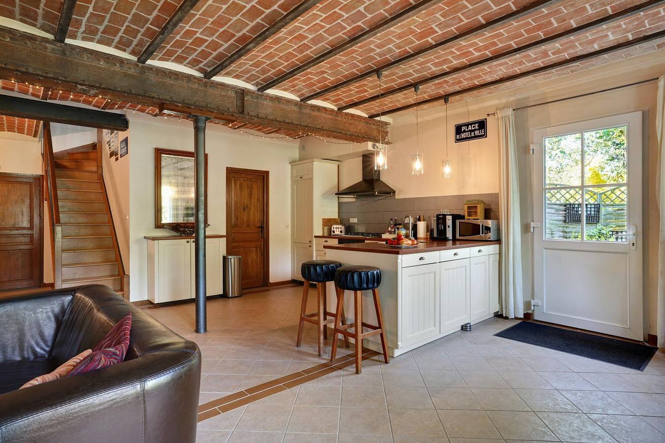 La Forêt des Lions in Chauffry, Seine-et-Marne