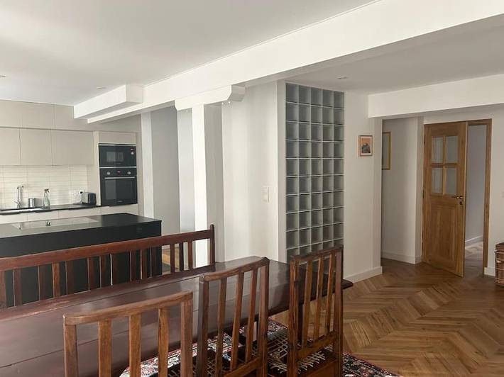 Gîte pour 4 personnes, avec balcon à Ferney-Voltaire - 4