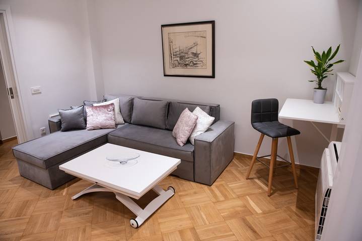 Entire apartment, · Katia Modern Apartment in Athe in Central Section of Athens, Athens