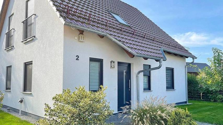 Ferienhaus für 5 Personen, mit Terrasse und Garten, mit Haustier im Spreewald - 2