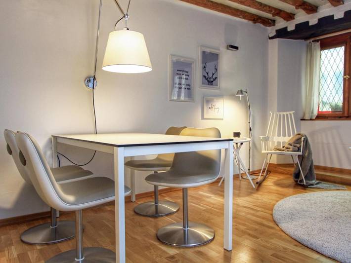 Ganze Wohnung, Ferienwohnung 'Imperia' mit Wi-Fi in Konstanz, Landkreis Konstanz