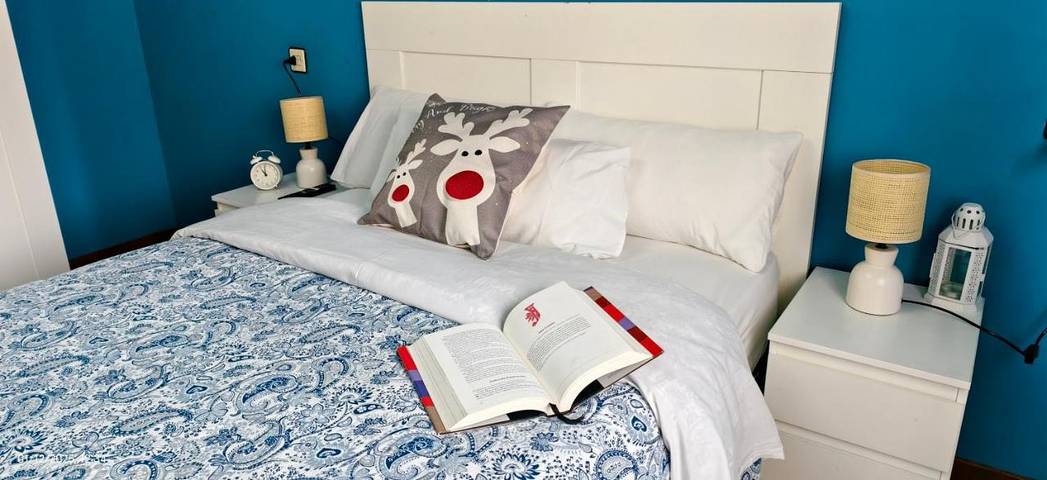 Apartamento para 6 personas, con terraza, Se admiten mascotas en Langreo