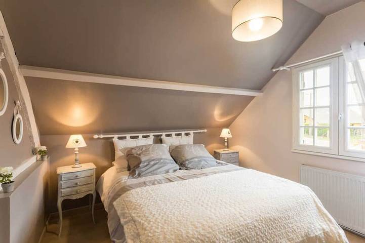 Location de vacances pour 6 personnes, avec jardin et terrasse à Morville-sur-Andelle - 2