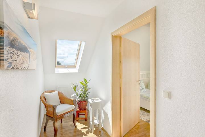 Ferienhaus für 4 Personen, mit Terrasse in Stralsund - 2