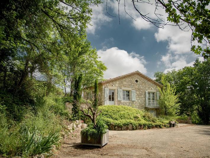 Vakantiehuis voor 2 personen, with Terras and Tuin as well as Zwembad in Lot-et-Garonne