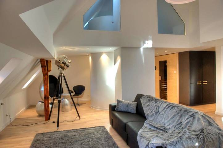 Gîte pour 4 personnes, avec sauna et vue dans Office De Tourisme De Strasbourg - 3