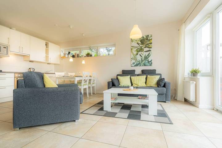 Bungalow für 4 Personen, mit Terrasse und Garten in St. Peter-Ording - 4