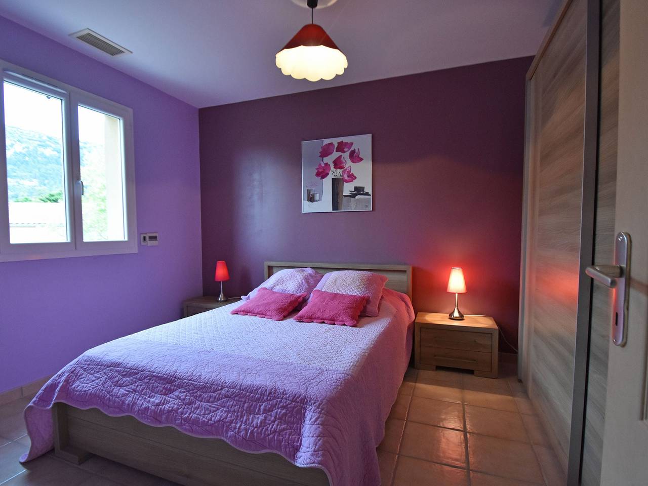 Villa in Beaumes-de-Venise mit Pool in Beaumes-de-Venise, Vaucluse