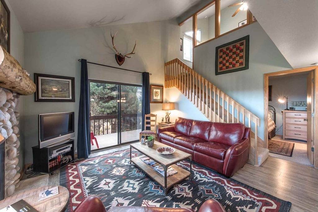 Vacation Apartment for 8 Guests in Park City UT, Utah