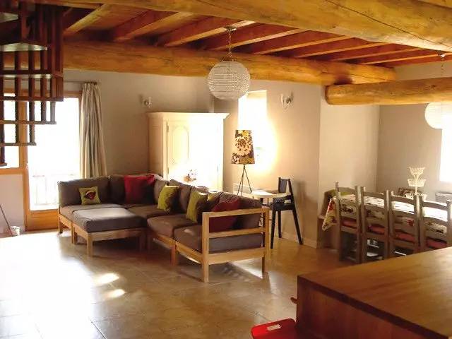 Apartamento de vacaciones para 8 personas, con balcón - 1