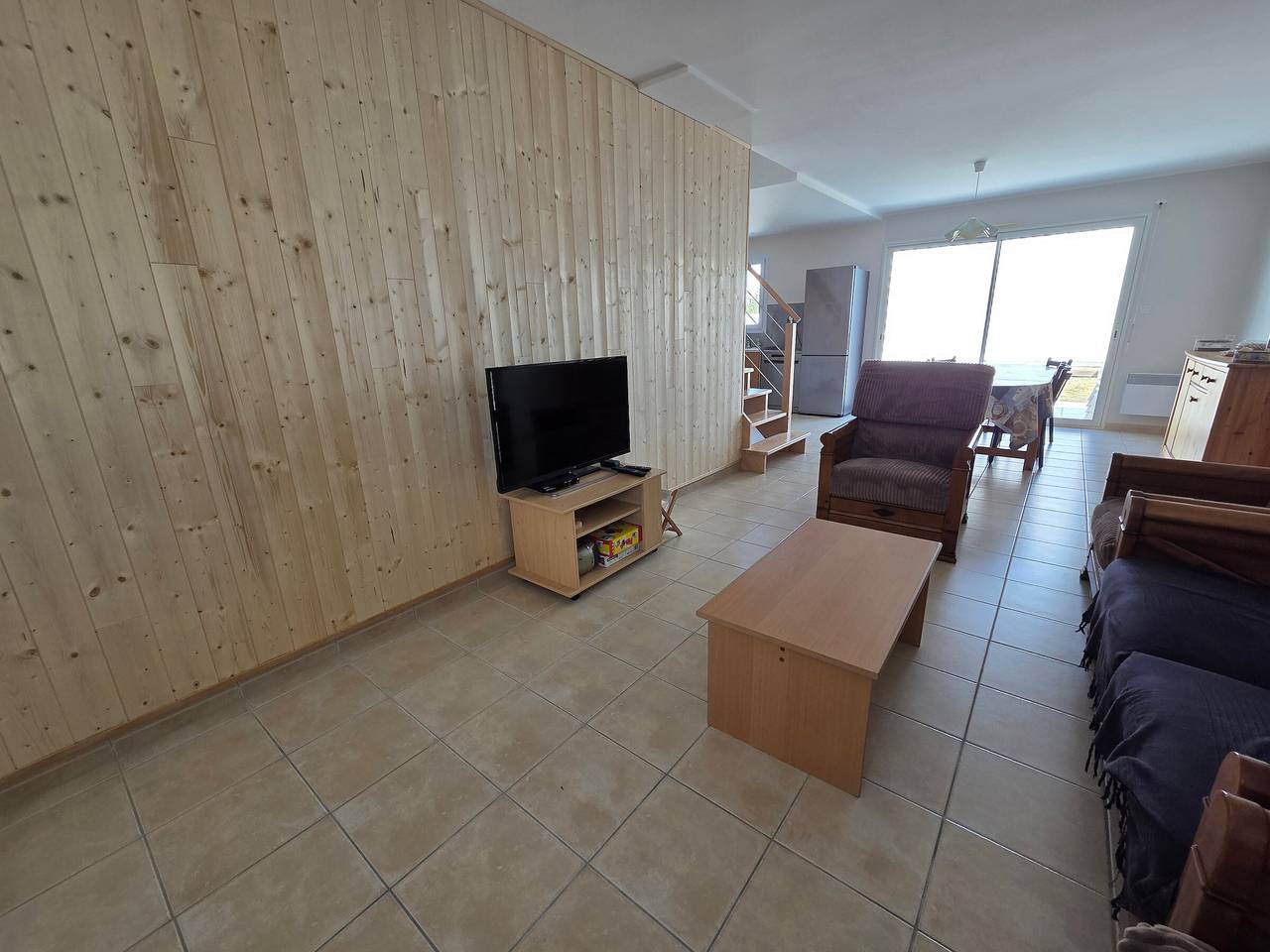 Maison proche plage, animaux admis - 8 pers. in La Tranche-sur-Mer, Vendée