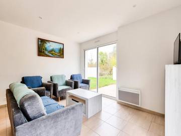 Location De Vacances pour 6 Personnes dans Commequiers, Vallée de la Loire, Photo 1