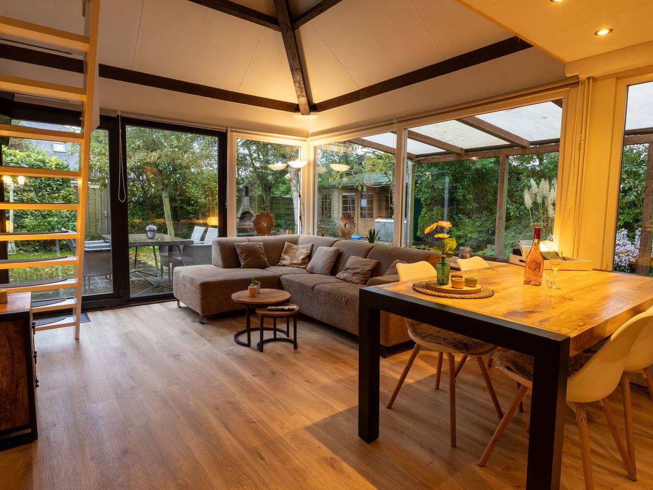 "Ferienhaus mit Jaccuzi" in Stavenisse, Niederländische Nordsee