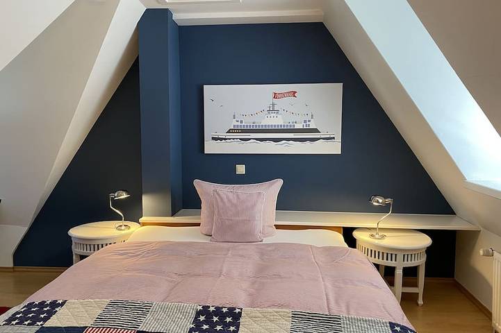 Ferienhaus für 4 Personen, mit Garten, mit Haustier auf Föhr - 4