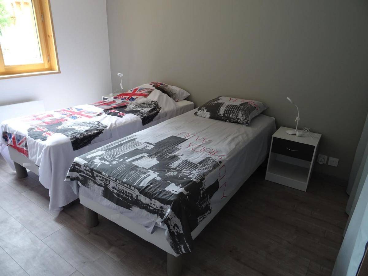 Three-Bedroom Chalet in Mont-Saxonnex, Région de Bonneville