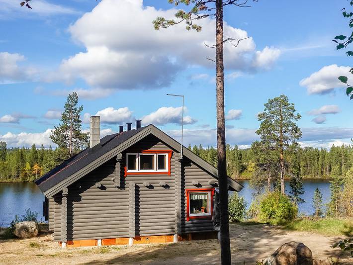 Kultaranta ii in Lappland