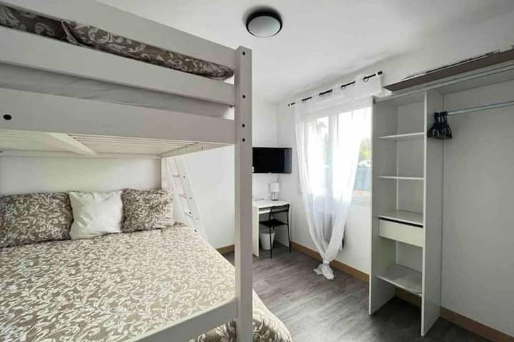 Ferienhaus für 14 Personen, mit Garten in Disneyland Paris - 4