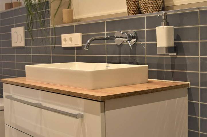 Ferienhaus für 2 Personen, mit Garten und Pool in der Stuttgart Region - 4