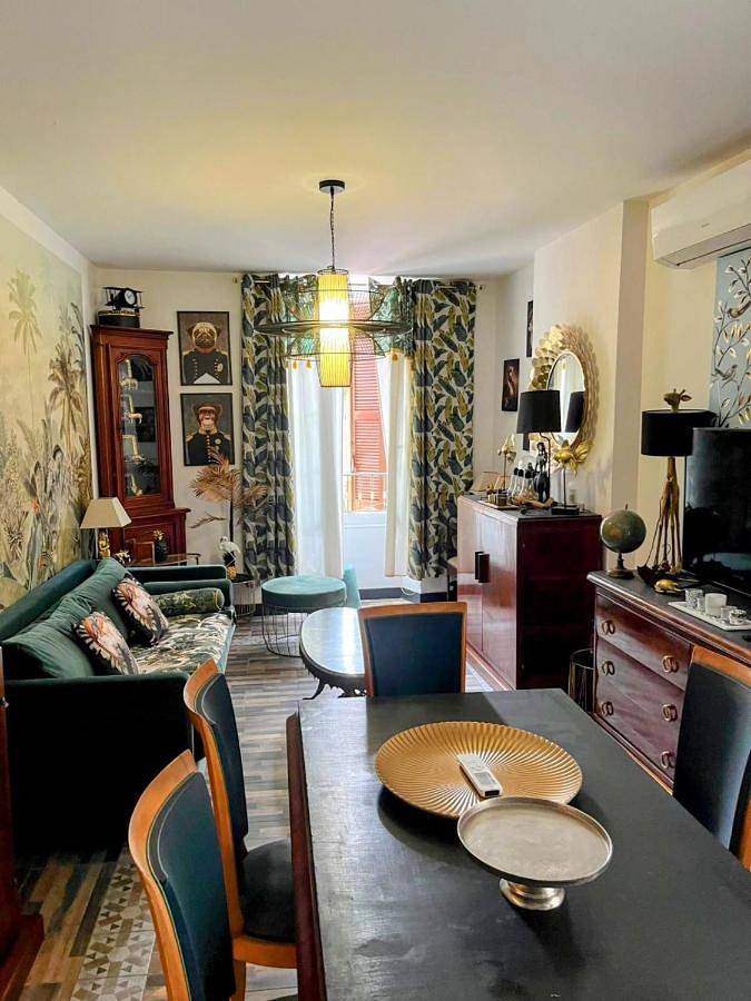 Appartement de vacances pour 4 personnes, avec Vue