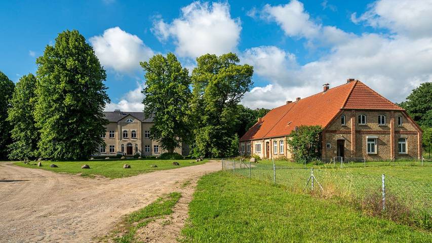 Ferienwohnung für 6 Personen, mit Garten in Bützow-Land - 2