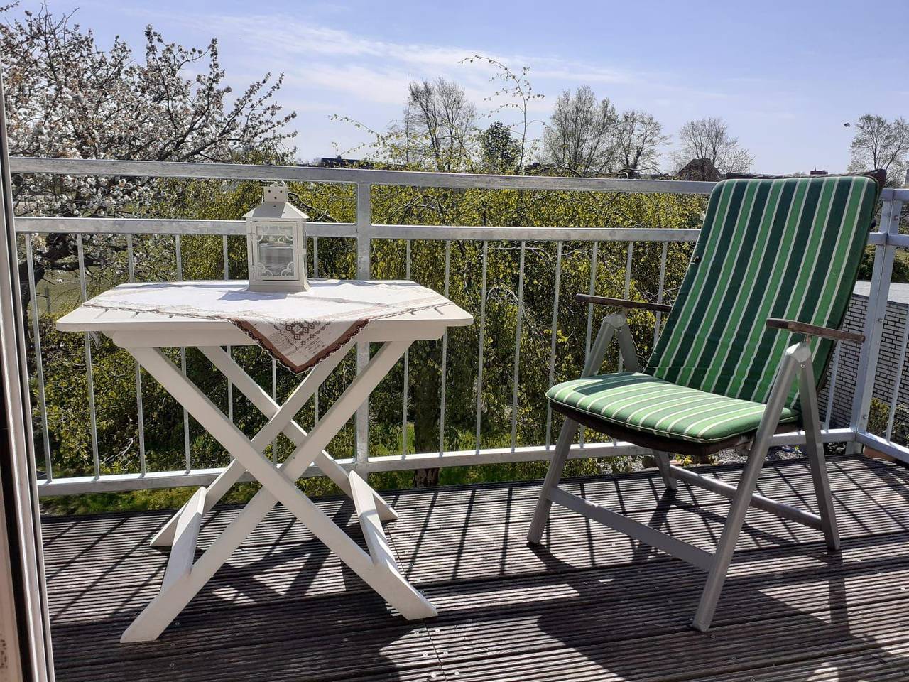 Ganze Ferienwohnung, Ein-Raum-Ferienwohnung in Büsum, Dithmarschen