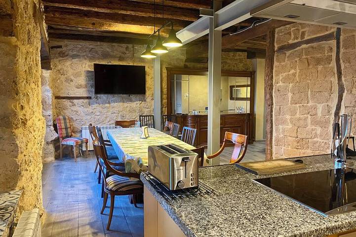 Cottage für 25 Personen, mit Haustier - 1