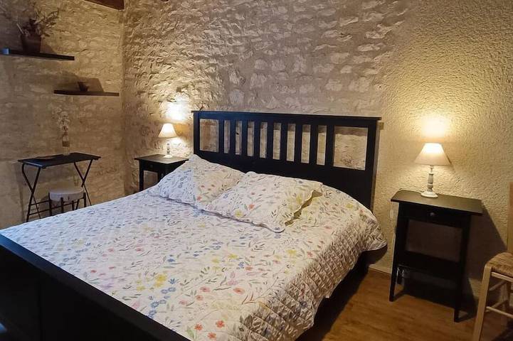 Location de vacances pour 6 personnes, avec jardin à Castelnau-Montratier - 2